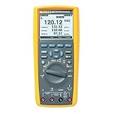 FLUKE-289/EUR,TRUE-RMS INDUSTRIAL LOGGING MULTIMETER WITH TRENDCAPTURE, EUROPE