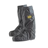 Omp Rainproof BLACK BOOTS SIZE XL