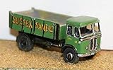 Langley Models Leyland Beaver 3 way Tipper 1949-70's N Scale UNPAINTED Kit E21