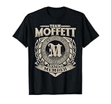 Team MOFFETT Lifetime Member MOFFETT Family Name Vintage T-Shirt