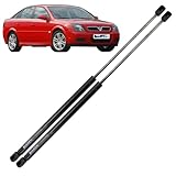 BIAREN 2x Rear Tailgate Boot Gas Struts For Vauxhall Opel Vectra C Hatchback Z02 (2002-2008) Lift Support System 640 (N) 475 MM 9180255 176725 13241974 176608