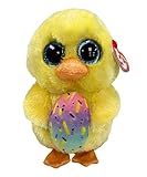 TY Beanie Boo - Marigold the Easter Chick with Egg