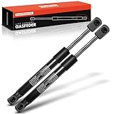 Frankberg 2x Gas Struts Boot Compatible with MX-5 III NC 1.8L 2.0L 2005-2014 Replace# 623562