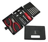 Churchill 26pc Essential Multi Purpose Tool Kit Home and Gargae Personalised 73