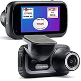 Nextbase 422GW Dash Cam – 2K 1440p, 140° Wide Angle Front Camera – Wi-Fi, 10Hz GPS, Bluetooth – Parking Mode, Voice Control, Night Vision, Polarising Filter Compatible