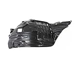 EDA PREMIUM cars Inner Wheel Arch Cover, Liner Right 63844 CD000 fits NISSAN 350Z Z33 2003-2005 front part,