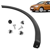 ROBUST Front Wheel Arch Trim Left With Sill for Opel Vauxhall Combo Corsa C Mk2 172436 5556111 5023371 331603