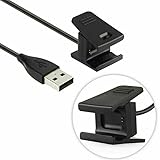 Mr.Gadget Solutions Compatible Fitbit Charge 2 Charger Cable, Replacement Charging Cable USB Charger Cord for Fitbit Charge 2 Heart Rate Fitness Wristband
