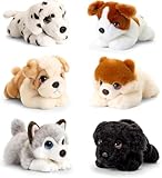 Keel Toys SD2429 Signature Cuddle Puppy 25cm Soft Cuddly Plush Toy - Choice of 6