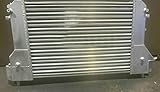FSMOTO GEN2 REV9 MK5 FMIC Alloy Intercooler Fits For 2006-2010 V-W Jet-ta Golf A3 S3 Pas-sat TT 2.0 TDI GTI FSI TSI Turbo