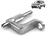 ROBUST Inner Door Pin Handle Connecting Bracket Rod for Vauxhall Opel Corsa D 13297179 13297180 136041 136040 2006-2014