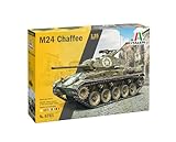Italeri 6761 M24 Chaffee 1:35 Model Kit