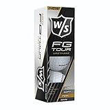 WILSON STAFF FG TOUR URETHANE GOLF BALL 2019