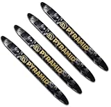 4 Pcs Pyramid Professional Standard Oud Pick Picks Plectrum Oud Ud Risha Reeshe Germany Oudh Arabic Arab Arabian Middle East Eastern Musical Instrument Guitar Accessories