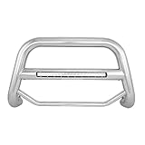 Black Horse Stainless Steel Max Beacon Bull Bar Compatible with 2001-2005 Toyota RAV4
