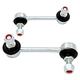 The Urban Company Rear Anti Roll Bar Drop Links Pair Compatible/Replacement For Mazda MX-5 MX5 MK2 1998-2005