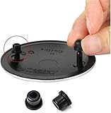 JAGUAR JAGUAR Hood Emblem Chrome EMBLEM