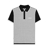 Lambretta Mens Gghm Polo Black XXL