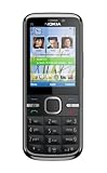 Nokia C5-00 5MP Sim Free Mobile Phone - Black