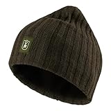 Deerhunter Recon Knitted Beanie - Beluga One Size Green - Hunting Outdoor Gear for Men