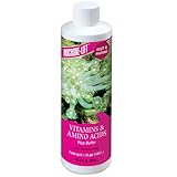 ARKA - Vitamins - 236 ml - Multivitamin supplement incl. amino acids for fish & corals, promotes health and well-being in every saltwater aquarium.