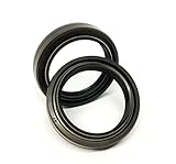 41 x 54 x 11 mm Motorcycle Fork Oil Seals PAIR for Pulse Adrenaline/Sinnis Apache 125 QM125 GY-2B