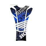 Motorcycle Tank Pad Decal Motorcycle Accessories Tank Pad Stickers Decals for CB CBR 400 600 919 929 954 1000 1300 RR RC51 SP1 SP2