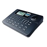 Alesis SR-16 - Studio-Grade Standalone Classic Drum Machine with On-Board 200+ Sound Library, Performance Driven I/O and In-Built Effects,Black