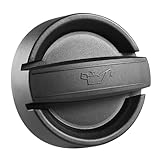 BINB ROAD Oil Filler Cap Cover 11128655331 Black Compatible with BMW 118d 220d 228i 318d 320d 330d 428i 525i 530d 640i 735i X1 X2 X3 X4 X5 X6 X7