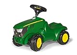 rolly toys | rollyMinitrac John Deere 6150R with Squeaky horn | 132072 , Green
