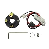 Lskioer Ignition Module 9432, Accu-Fire Electronic Ignition Module for Empi 9432 Vw Baja Bug / Buggy 009 Distributor