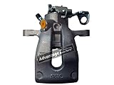 Advantage Brake Caliper Rear Nearside Left Compatible with Zafira Mk2/ B (A05) 2005>2015 OE 5542451, 93183696