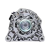Kuhner 301687ri Alternator for Peugeot 307 from 08-2000 to 11-2007