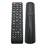 Replacement Remote Control For Samsung LCD LED TV P2270HD T220HD T260HD