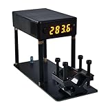 High Precision Ballistic Shooting Chronograph - Chargeable Ballistic Speed Meter Bullet Velocity Tester with Energy Function, Record for Archery Hunting Rifle Shooting Airsoft