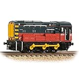 Bachmann Graham Farish 371-012SF Class 08 08919 Rail Express Systems DCC Sound Fittted N Gauge
