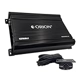 ORION Cobalt CBT-2000.1D Class D Mono 1 OHM Channel Amplifier 2000 Watts Max Music Power