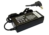 Power4Laptops AC Adapter Laptop Charger Power Supply Compatible With Packard Bell EasyNote Hera GL HGL1