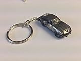 Triumph GT6 MK2 ref261 3D split-ring keyring FULL CAR