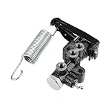 X AUTOHAUX Brake Load Sensing Proportioning Valve Compensator Fit for Mitsubishi L200 L200 K22T 1986-2007 No.MB618321 - Pack of 1