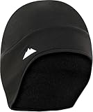 Tough Headwear Helmet Liner Skull Cap - Thermal Retention & Moisture Wicking - Beanie Hat Running Skiing & Winter Sports - Wave Cap Skull Caps for Men & Women - Versatile & Durable Black