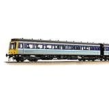 Bachmann 35-505 Class 117 3-Car DMU 117308 BR Regional Railways OO Gauge