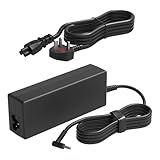 HSXIRQA 65W AC Charger for HP Elitebook/ProBook x360 820 830 840 850 1040 440 450 455 650 640 Stream 11 13 14 Pavilion/Envy x360 11 13 14 15 17 Notebook 14 15 17 470 250 255 245 Chromebook 11 14Laptop