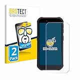 brotect Screen Protector compatible with SkyCaddie SX550 (2 Pack) - HD-Clear Protection Film