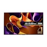 LG 55" evo G4 4K OLED Smart TV