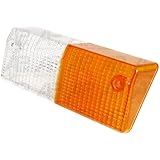 LH Front Side Light Lamp Lens Replacement for Fiat 780 880 980 1180 1280 1380 1580 Tractor