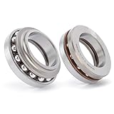 Motorcycle Steering Head Bearing Kit For Kawasaki KZ550 KZ650 KZ750 KZ900 Z1 900 KZ1000 Edge VR R AN112 AN110 KT250 Trial KT250