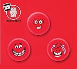 Red Nose Day Pin Badges - on behalf of Comic Relief