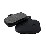 TERAM LOISIRS Front Brake Pads Compatible for Rieju RS3 50cc Nkd Of 2012 To 2021 New France
