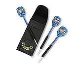 Bullseye TV Darts Show Official Bully DART SET and Wallet